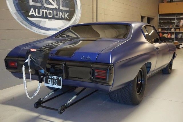 1970 Chevrolet Chevelle SS - photo 3
