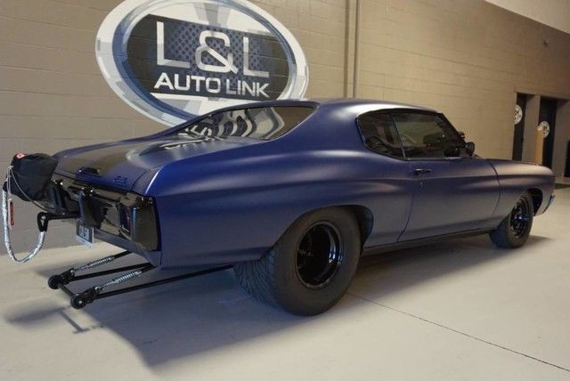 1970 Chevrolet Chevelle SS - photo 4