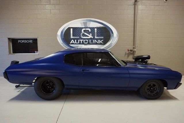 1970 Chevrolet Chevelle SS - photo 5