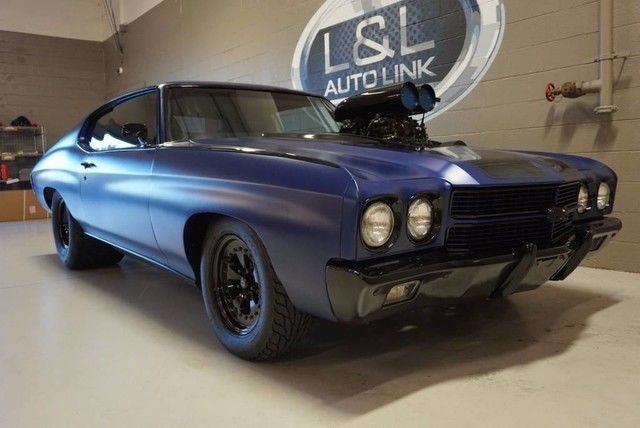 1970 Chevrolet Chevelle SS - photo 7