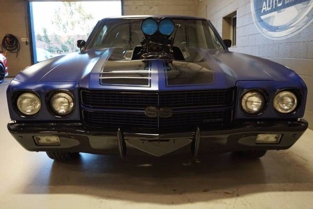 1970 Chevrolet Chevelle SS - photo 8