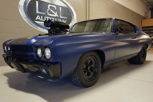 1970 Chevrolet Chevelle SS - photo 9