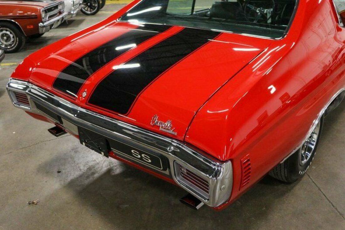 1970 Chevrolet Chevelle - photo 10