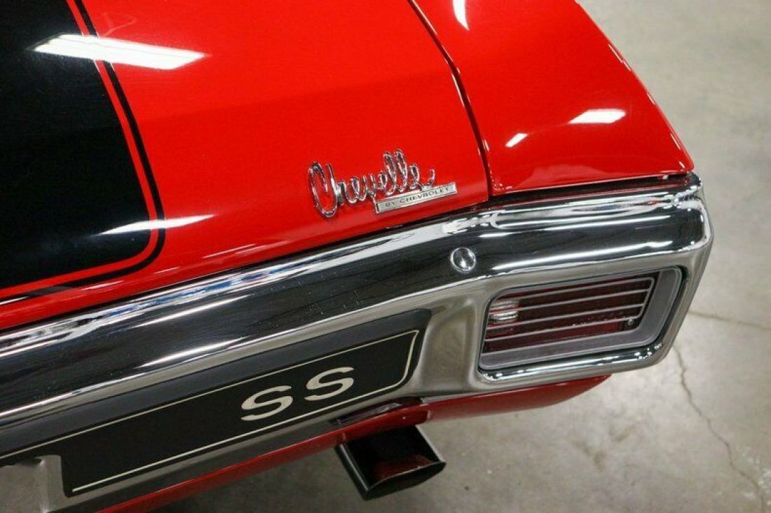 1970 Chevrolet Chevelle - photo 11