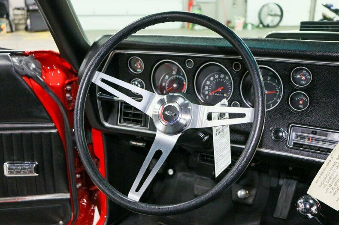 1970 Chevrolet Chevelle - photo 12
