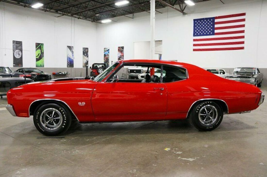 1970 Chevrolet Chevelle - photo 2