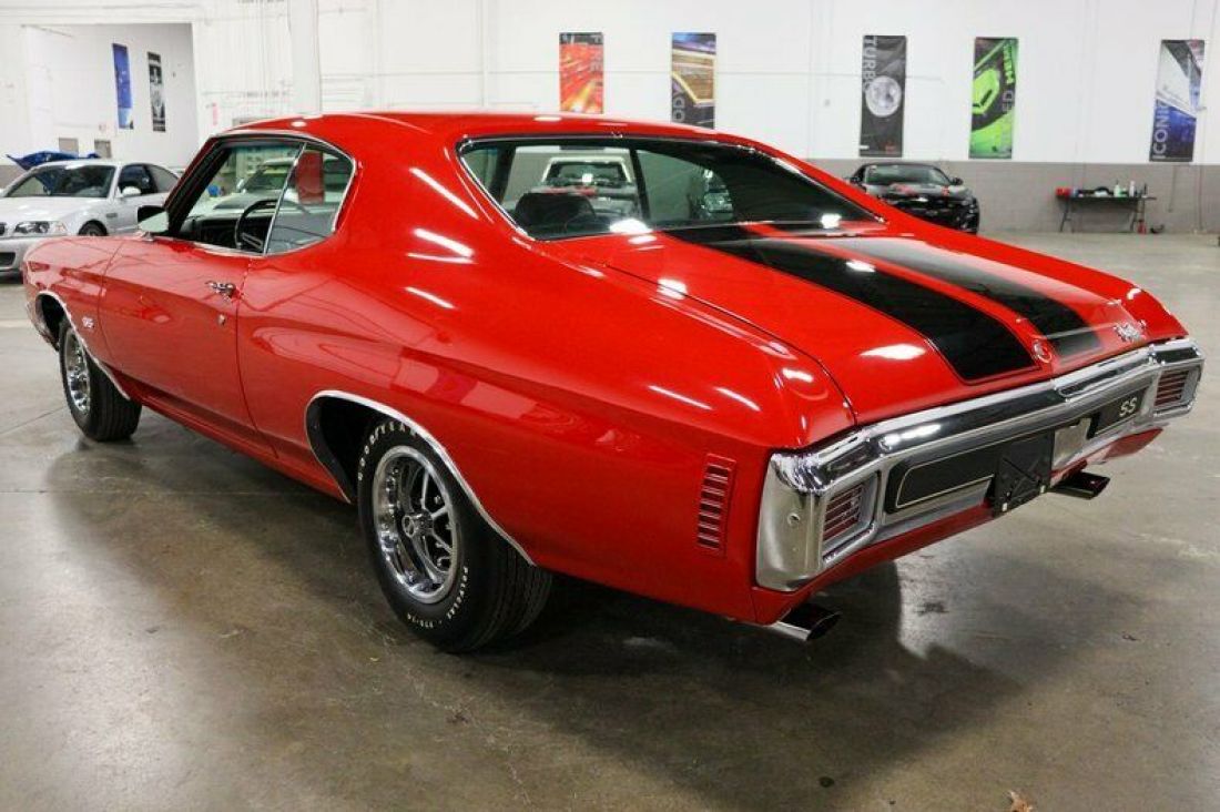 1970 Chevrolet Chevelle - photo 3