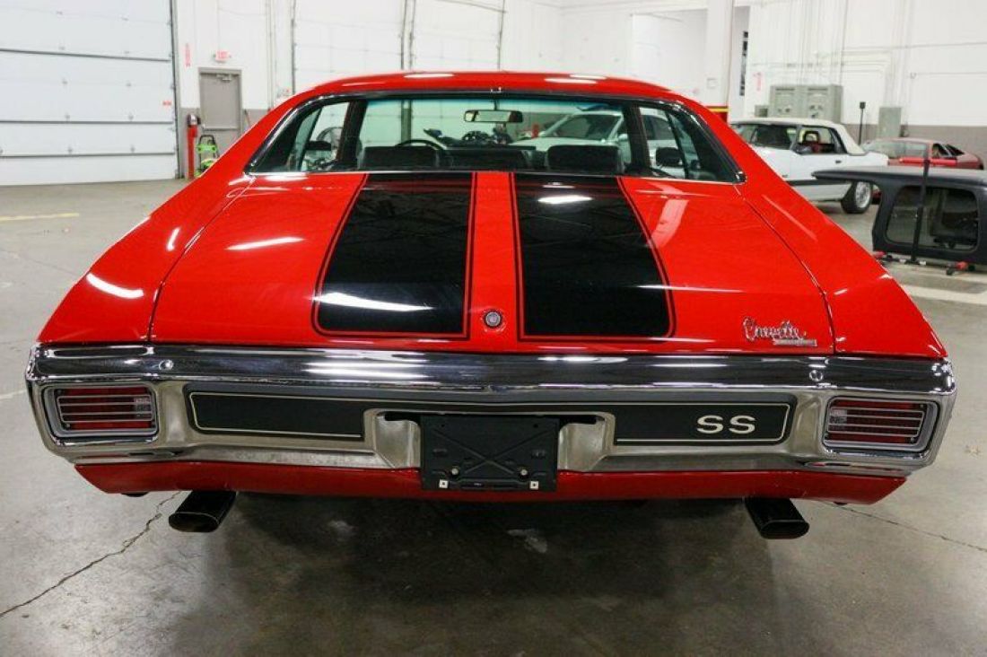 1970 Chevrolet Chevelle - photo 4