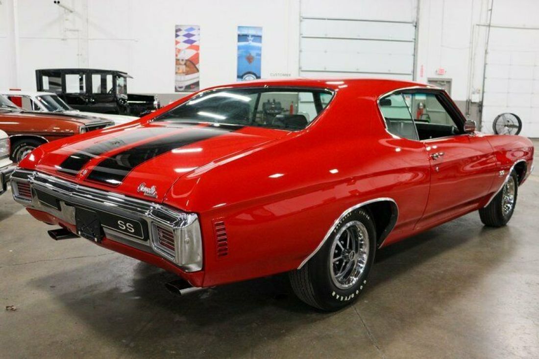 1970 Chevrolet Chevelle - photo 5