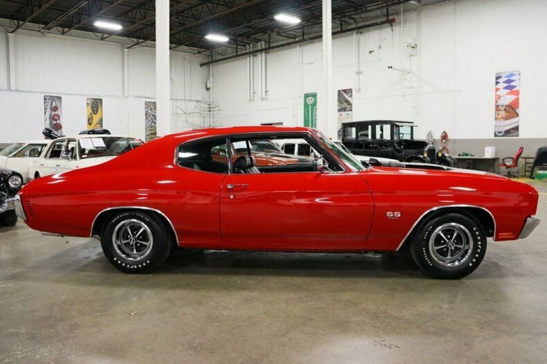 1970 Chevrolet Chevelle - photo 6