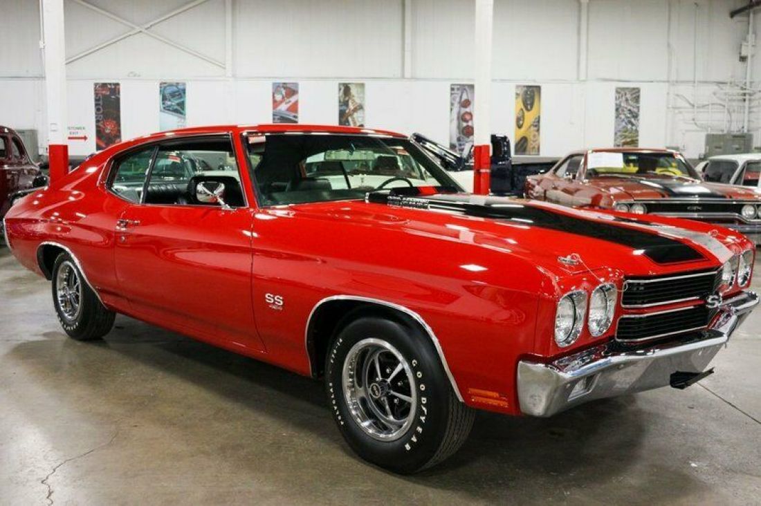 1970 Chevrolet Chevelle - photo 7
