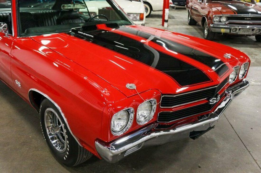 1970 Chevrolet Chevelle - photo 8