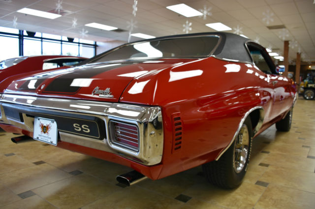 1970 Chevrolet Chevelle SUPER SPORT - photo 11