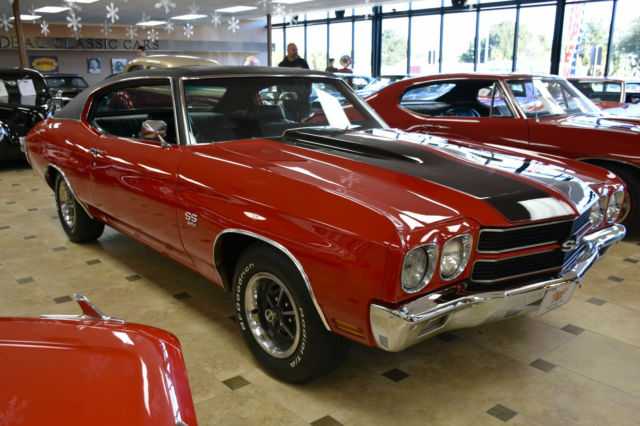 1970 Chevrolet Chevelle SUPER SPORT - photo 5