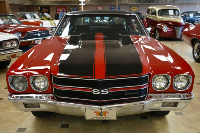 1970 Chevrolet Chevelle SUPER SPORT - photo 6