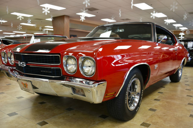 1970 Chevrolet Chevelle SUPER SPORT - photo 7