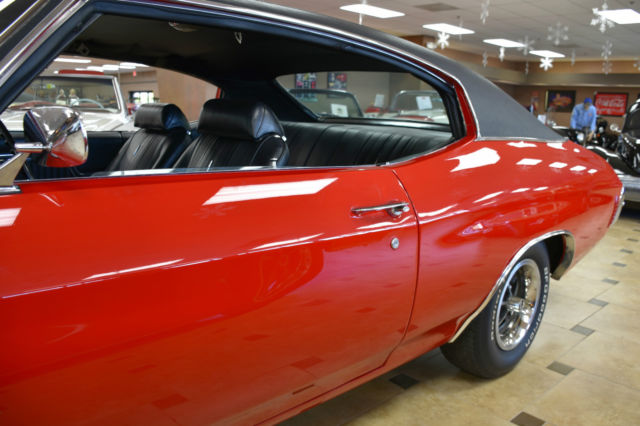 1970 Chevrolet Chevelle SUPER SPORT - photo 9