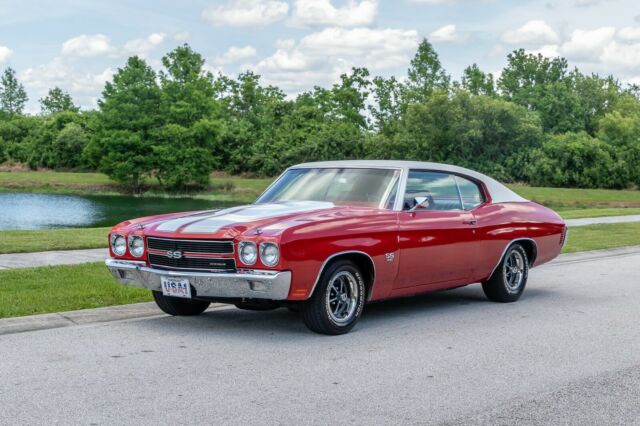 1970 Chevrolet Chevelle SS 396, 4 Speed, Bucket Seats, Great Colors, 1970 Chevrolet Chevelle Super Sport