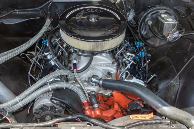1970 Chevrolet Chevelle Super Sport - photo 12