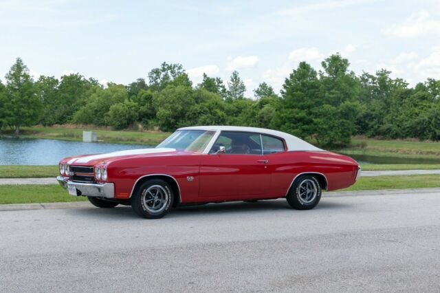 1970 Chevrolet Chevelle Super Sport - photo 2