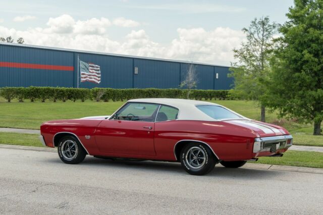 1970 Chevrolet Chevelle Super Sport - photo 3