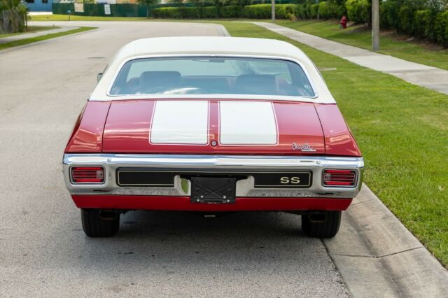 1970 Chevrolet Chevelle Super Sport - photo 4