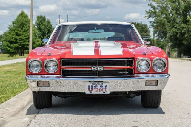 1970 Chevrolet Chevelle Super Sport - photo 5