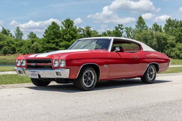 1970 Chevrolet Chevelle Super Sport - photo 6