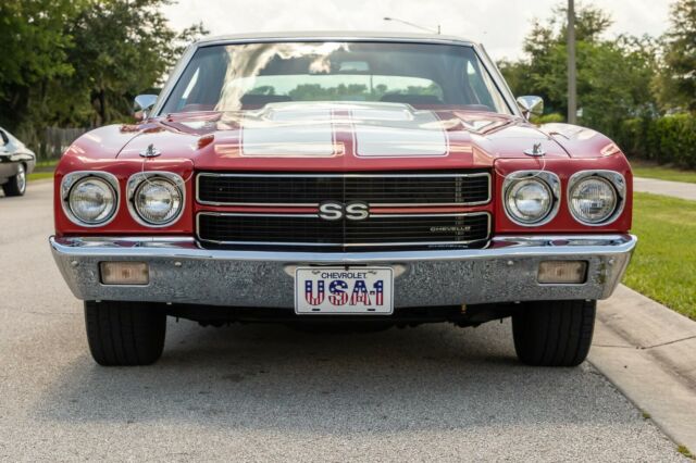 1970 Chevrolet Chevelle Super Sport - photo 8