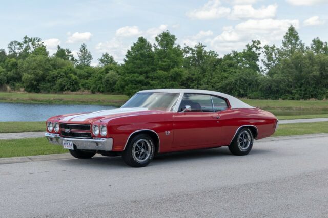 1970 Chevrolet Chevelle