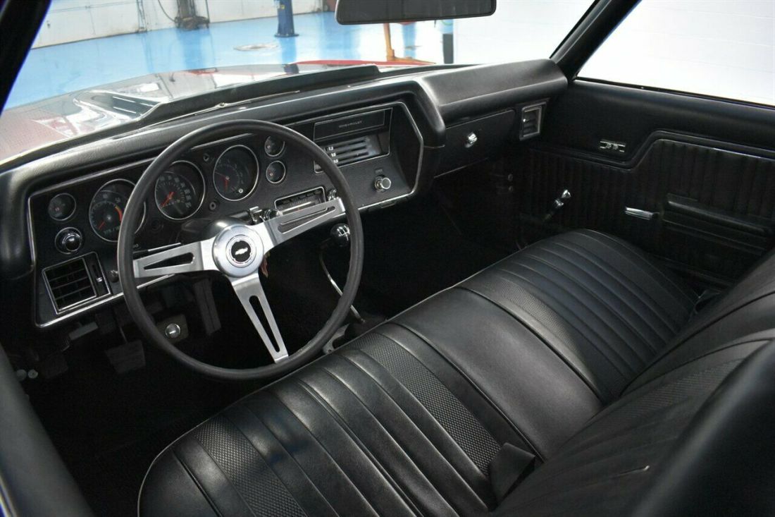 1970 Chevrolet Chevelle SS - photo 2