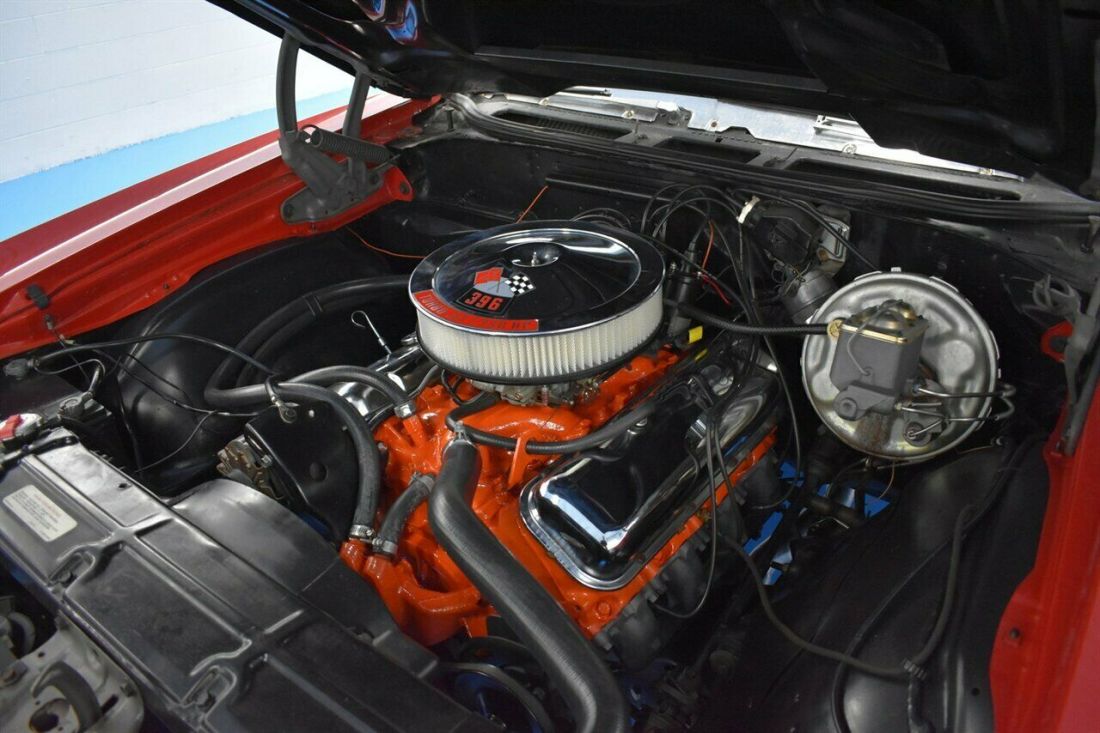 1970 Chevrolet Chevelle SS - photo 3