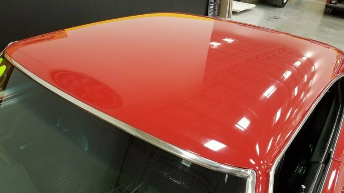 1970 Chevrolet Chevelle SS 396 - photo 12