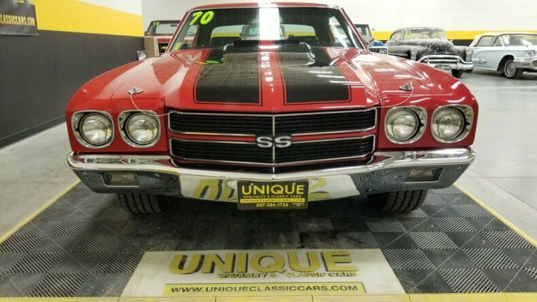 1970 Chevrolet Chevelle SS 396 - photo 2