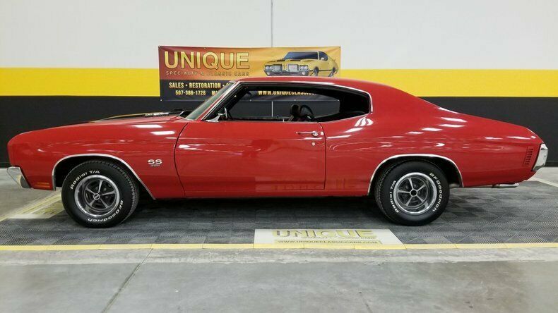 1970 Chevrolet Chevelle SS 396 - photo 7