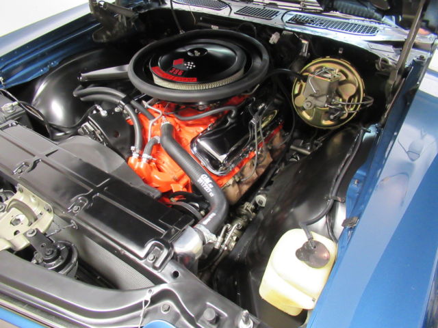 1970 Chevrolet Chevelle SS - photo 11