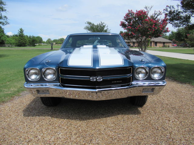 1970 Chevrolet Chevelle SS - photo 2