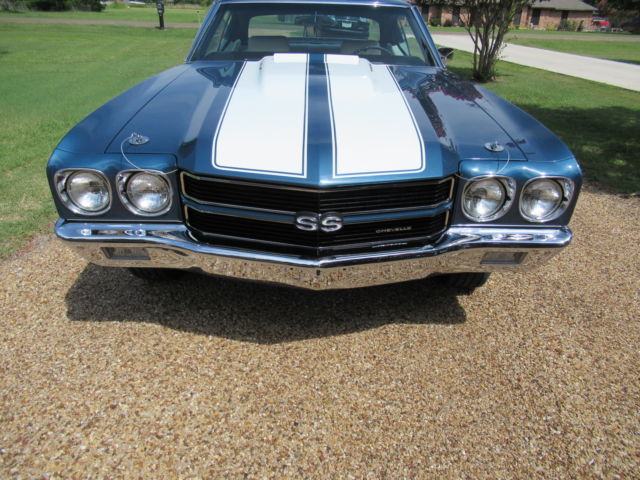 1970 Chevrolet Chevelle SS - photo 3