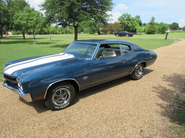 1970 Chevrolet Chevelle SS - photo 4