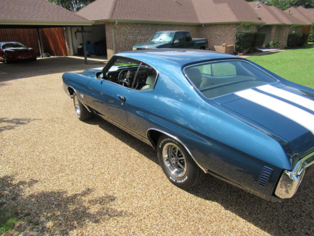 1970 Chevrolet Chevelle SS - photo 5