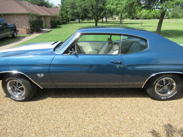 1970 Chevrolet Chevelle SS - photo 6