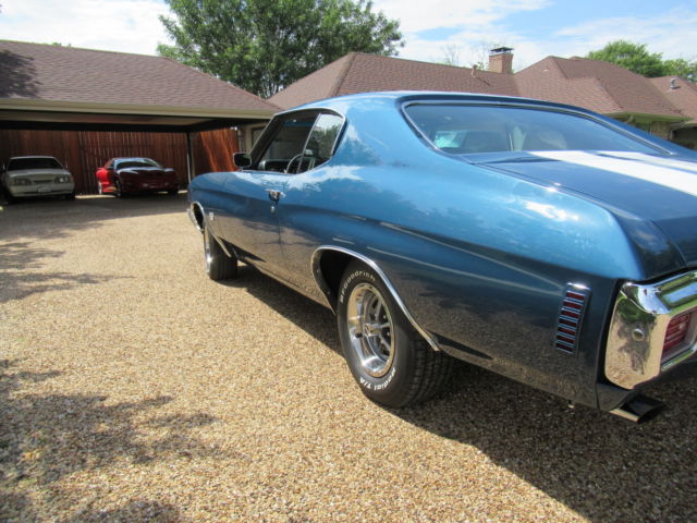 1970 Chevrolet Chevelle SS - photo 7