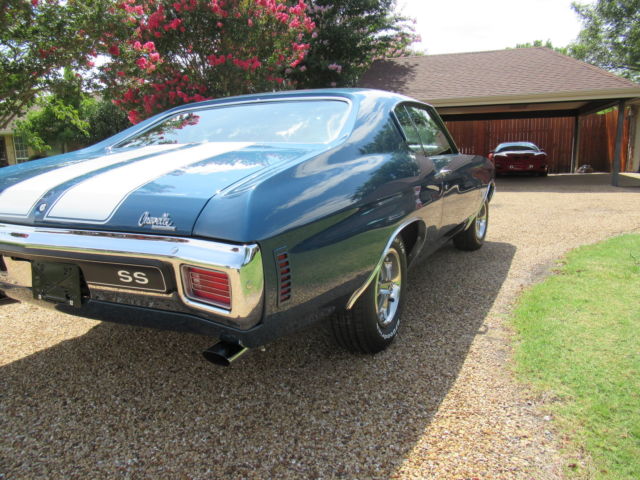 1970 Chevrolet Chevelle SS - photo 8