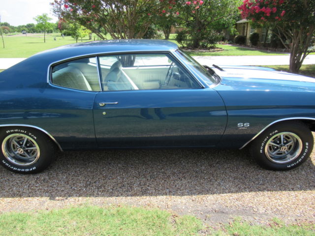 1970 Chevrolet Chevelle SS - photo 9