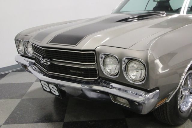 1970 Chevrolet Chevelle SS 396 - photo 11