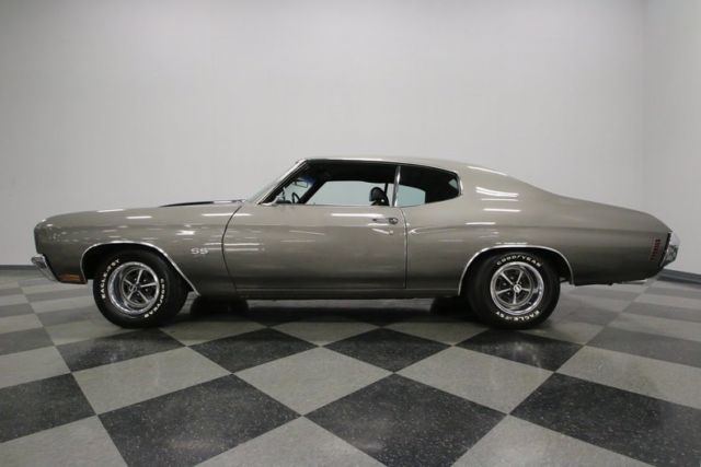 1970 Chevrolet Chevelle SS 396 - photo 3