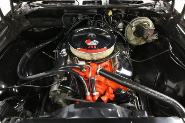 1970 Chevrolet Chevelle SS 396 - photo 4