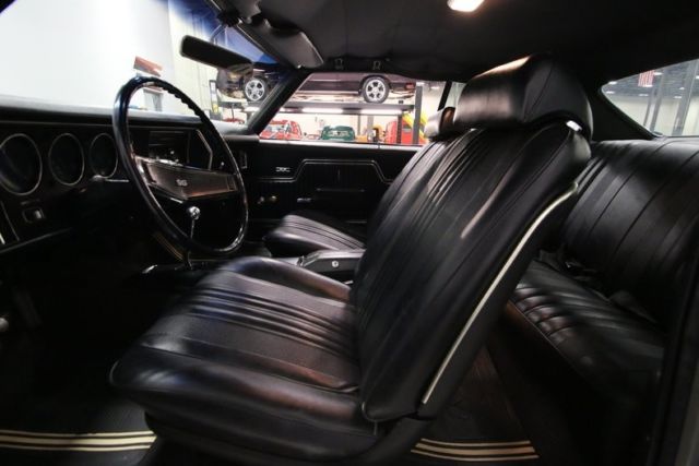 1970 Chevrolet Chevelle SS 396 - photo 5
