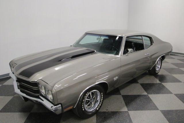 1970 Chevrolet Chevelle SS 396 - photo 9