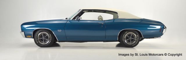1970 Chevrolet Chevelle 396 - photo 13